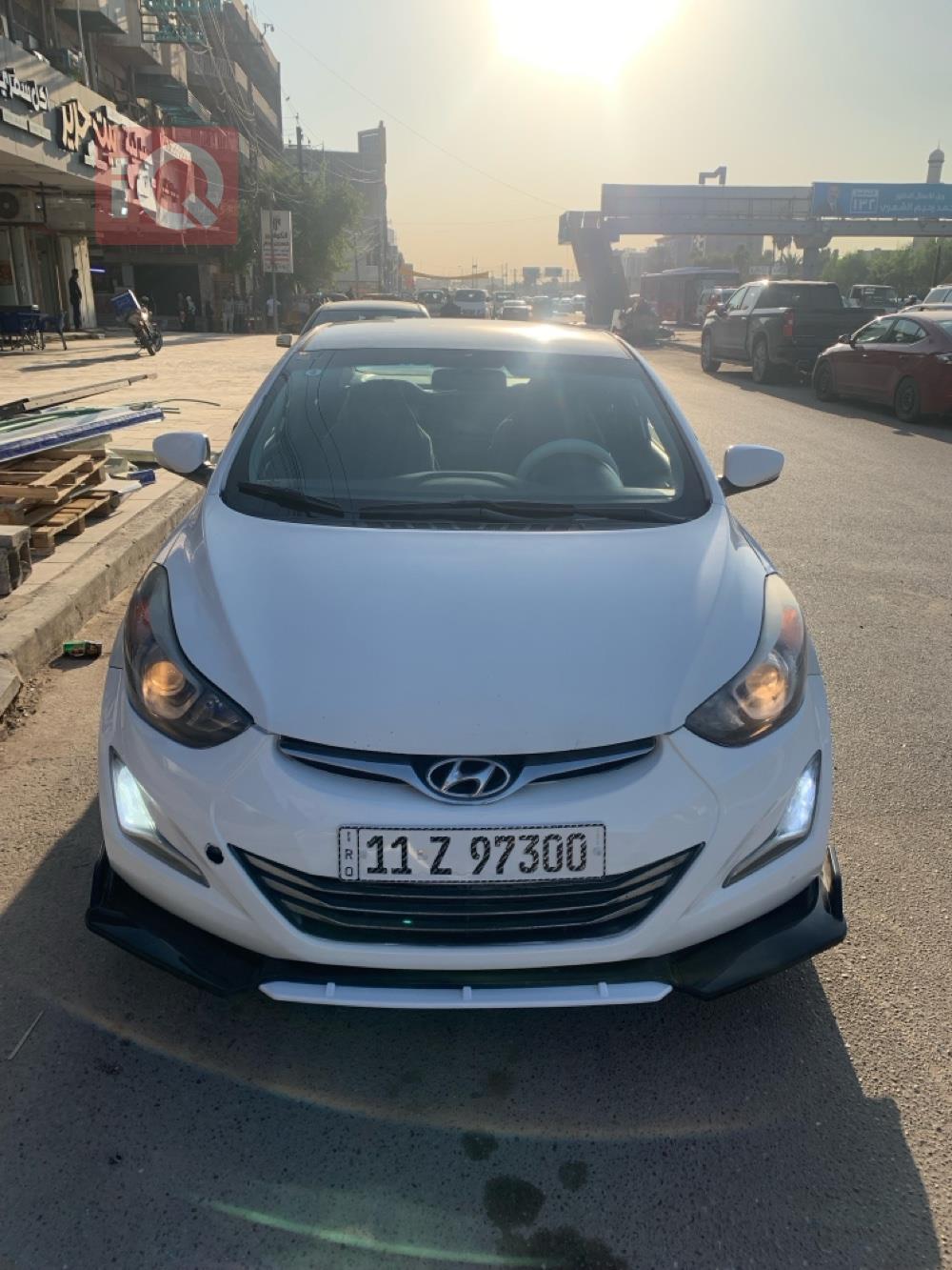 هيونداي النترا